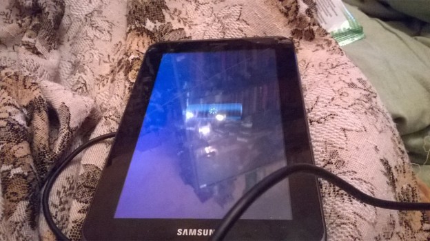 Samsung Galaxy Tab 4 Не Включается